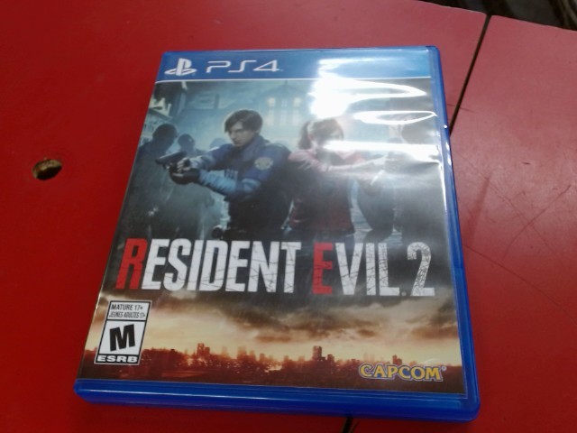 Resident evil 2