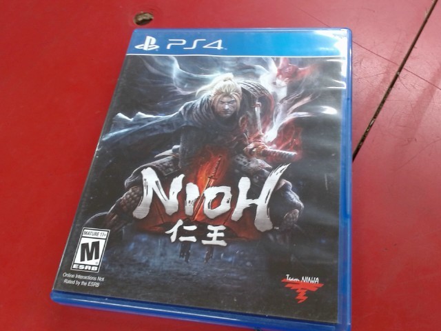 Nioh