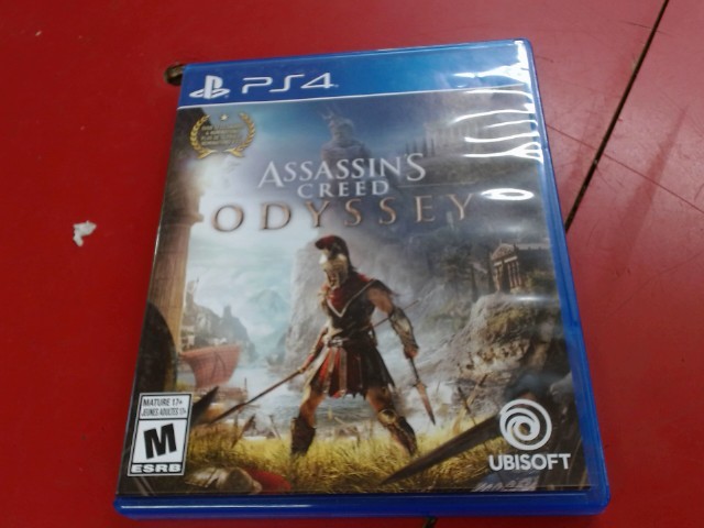 Assassin's creed odyssey