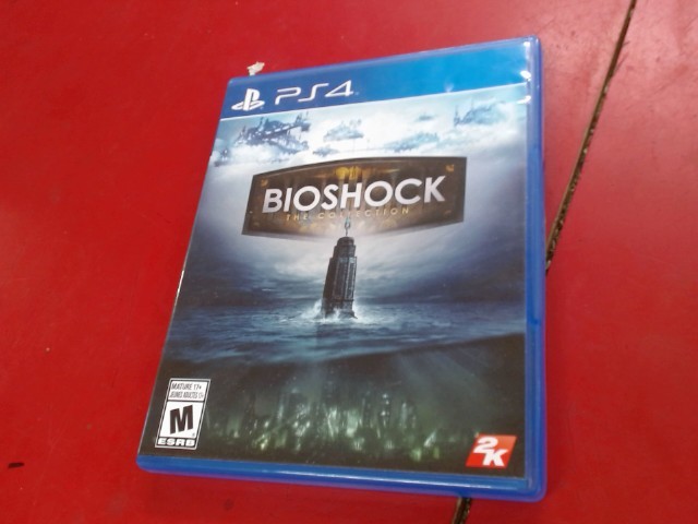 Bioshock the collection