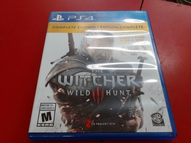 The witcher iii wild hunt