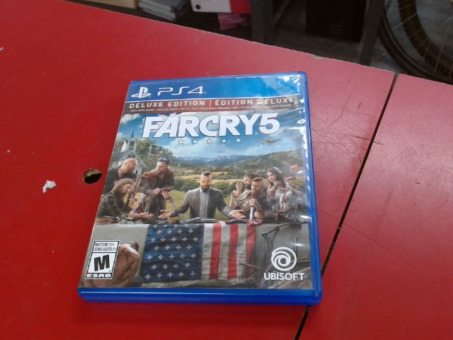 Farcry 5