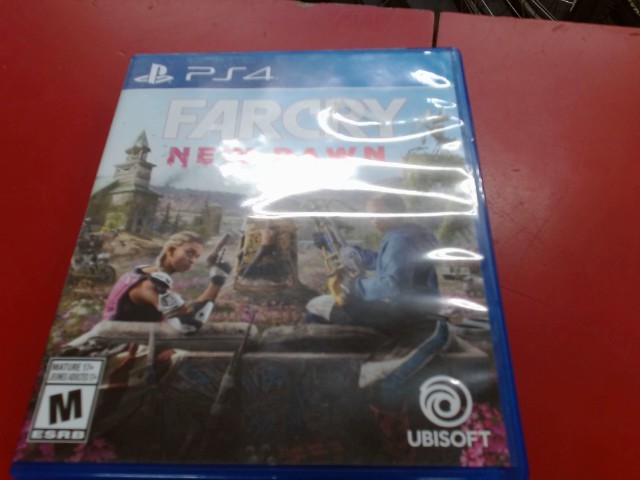 Farcry new dawn