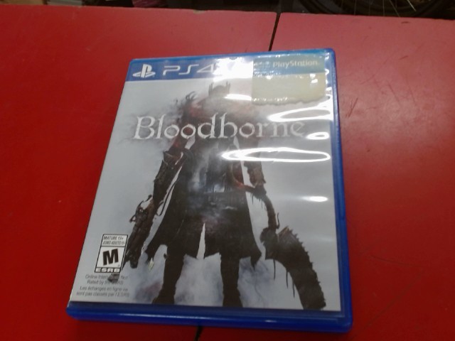 Bloodborne