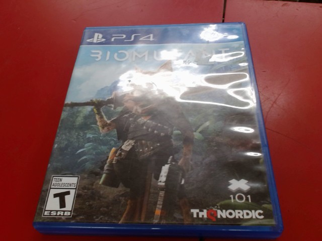 Biomutant
