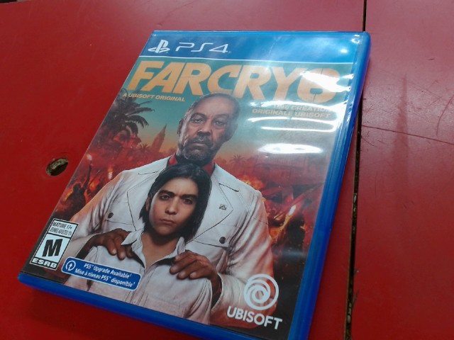 Farcry 6