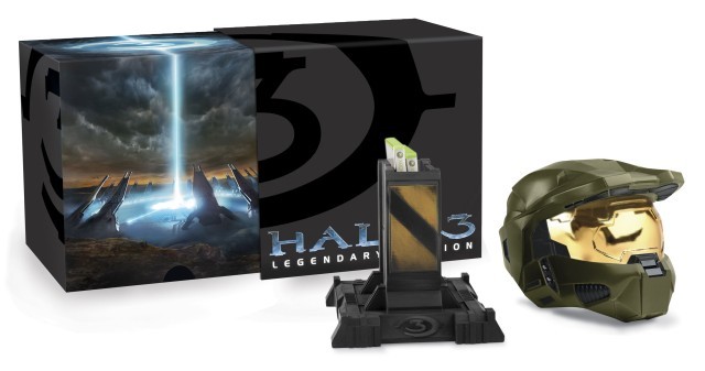 Headset de halo 3 bundle
