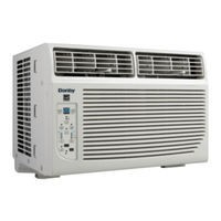 Air climatiser avec manette 12,000btu