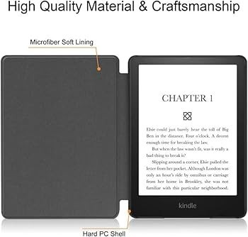 Tablette lecture kindle