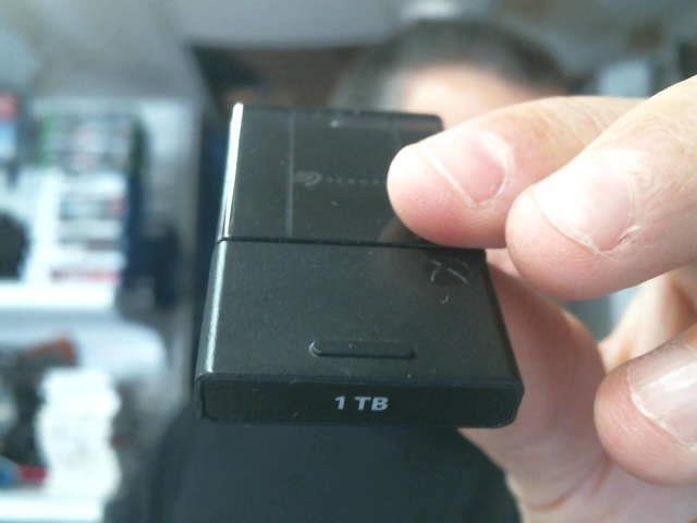 Disque dur series x