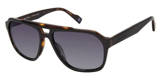 Sunglasses leopard style aviator style