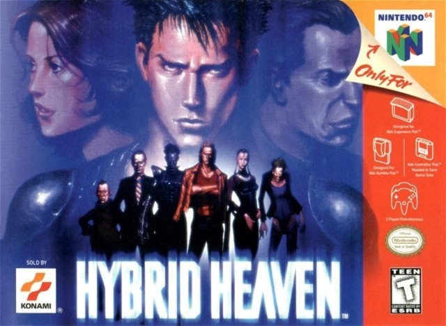 Hybrid heaven