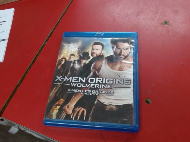 X-men origins wolverine