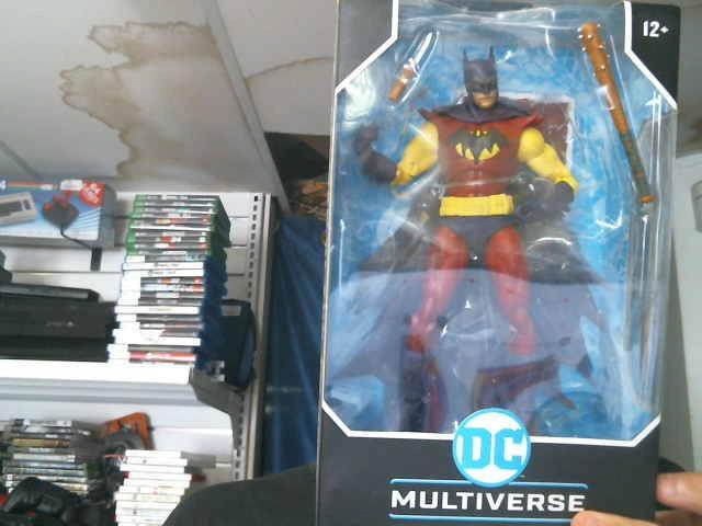 Batman of zur en arrh