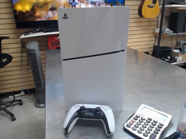 Ps5 slim cd acc 1man