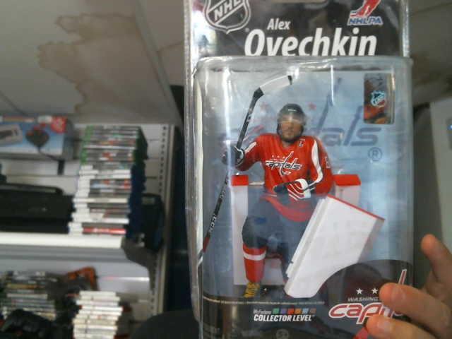 Alex ovechkin