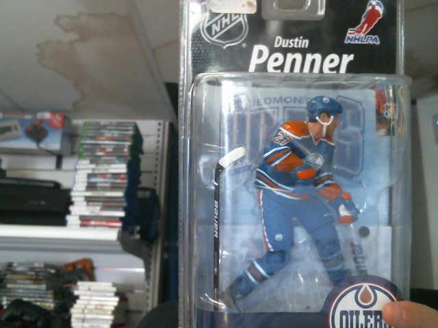Dustin penner