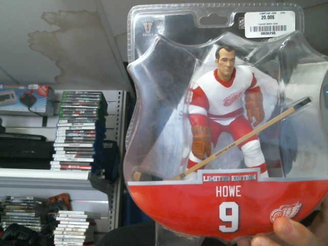 Gordie howe