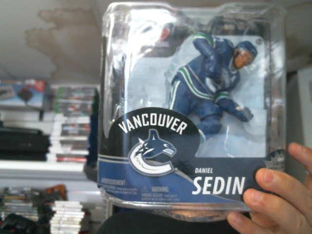 Daniel sedin