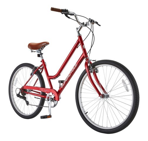 Velo rouge crouser