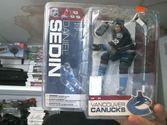 Daniel sedin
