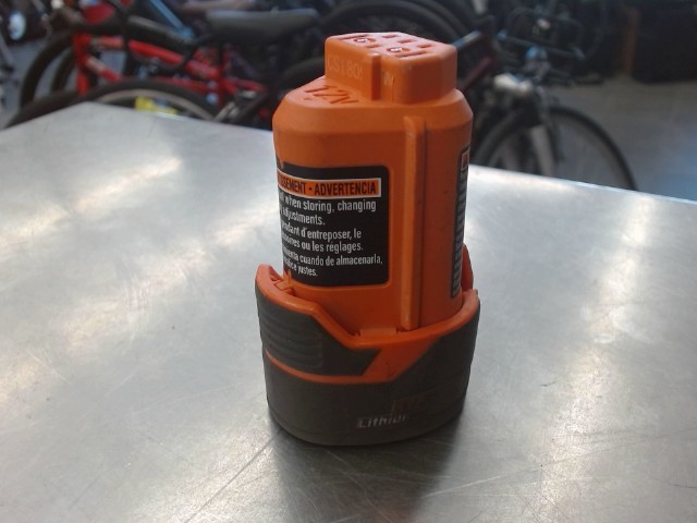 Batterie 12v