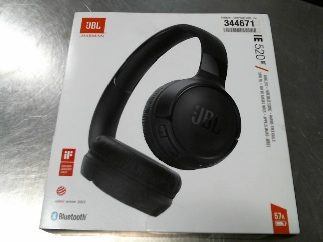 Casque bluetooth neuf