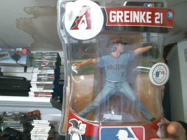 Zack greinke