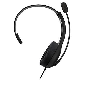 Headset one side ps4