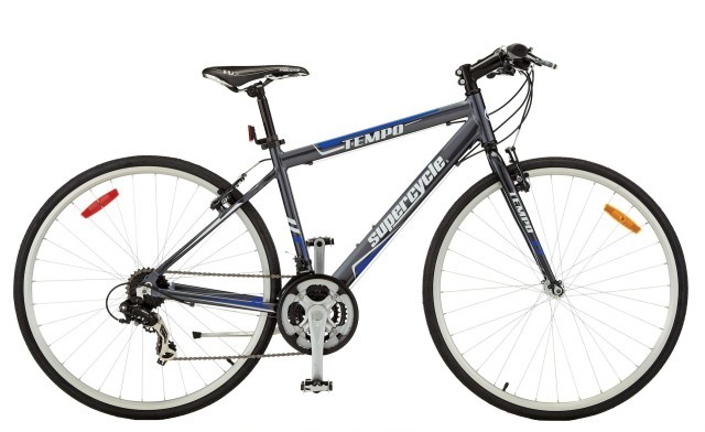 Velos supercycle tempo noir