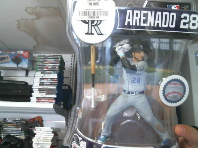 Nolan arenado