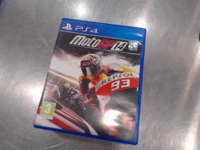 Jeu ps4 moto gp 14