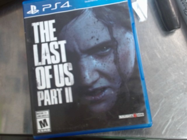 The last of us part ii