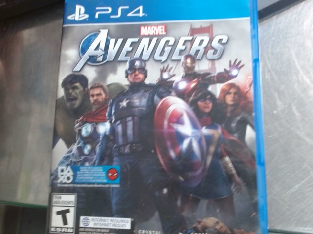 Marvel avengers