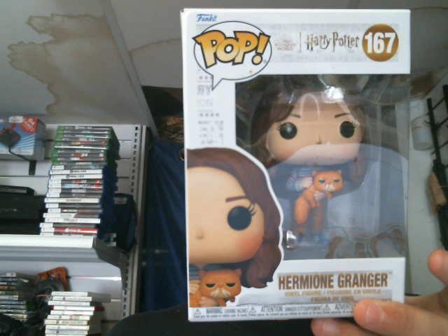 Hermione granger