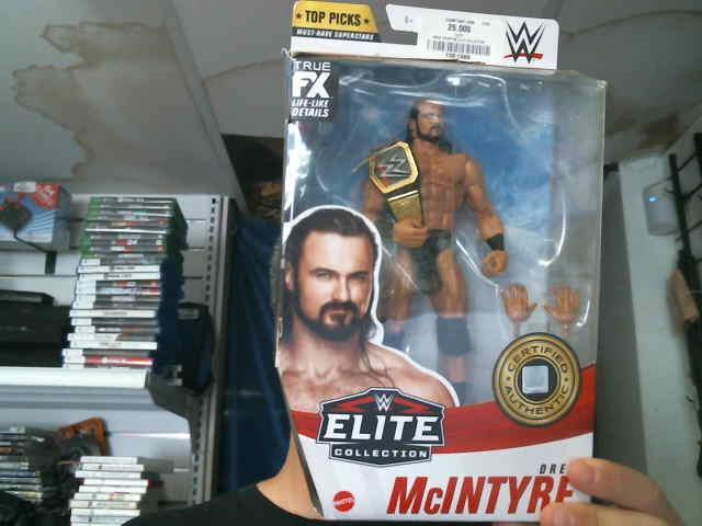 Drew mcintyre