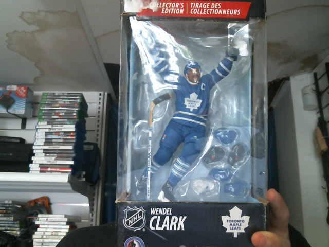 Wendel clark