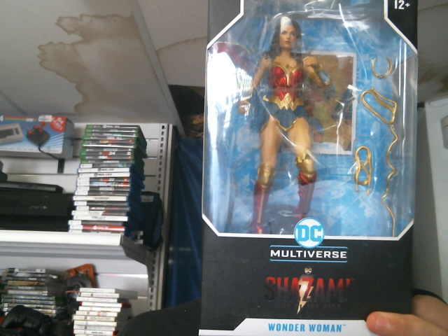 Wonder woman