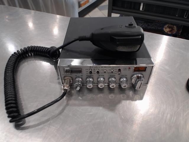 Radio cd am/fm nightwatch