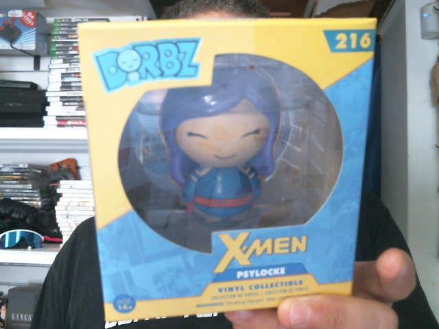 X-men psylocke