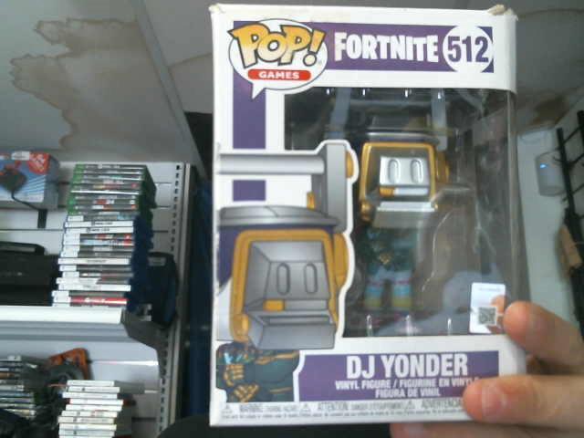 Dj yonder
