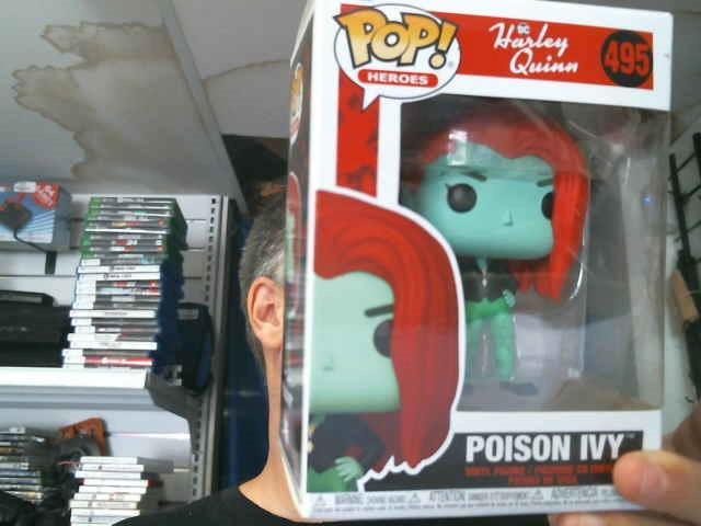 Poison ivy