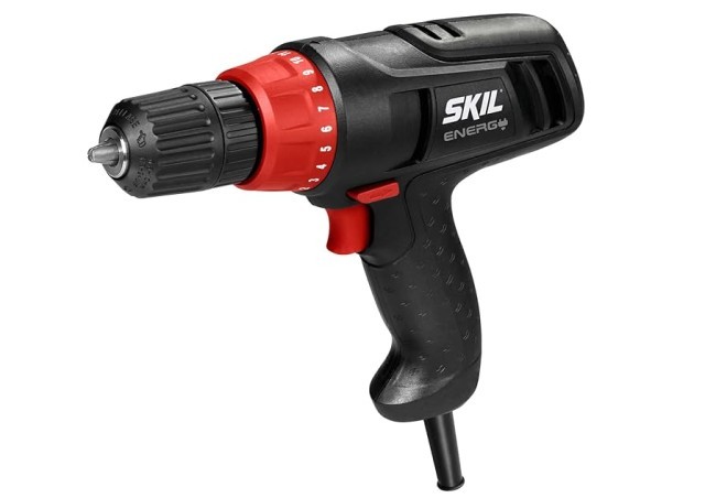 Drill a fil