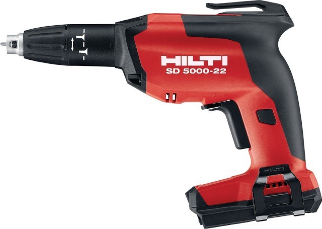 Drywall screwdriver