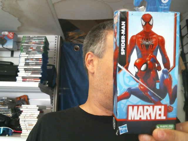 Spider-man