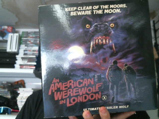 American werewolf