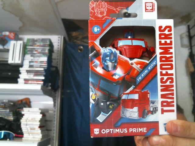Optimus prime