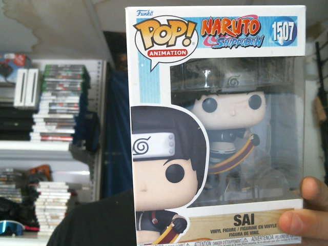 Naruto sai
