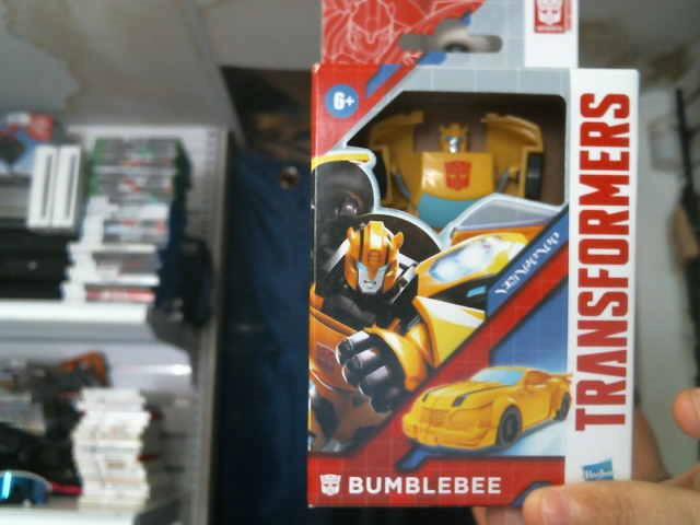 Bumblebee