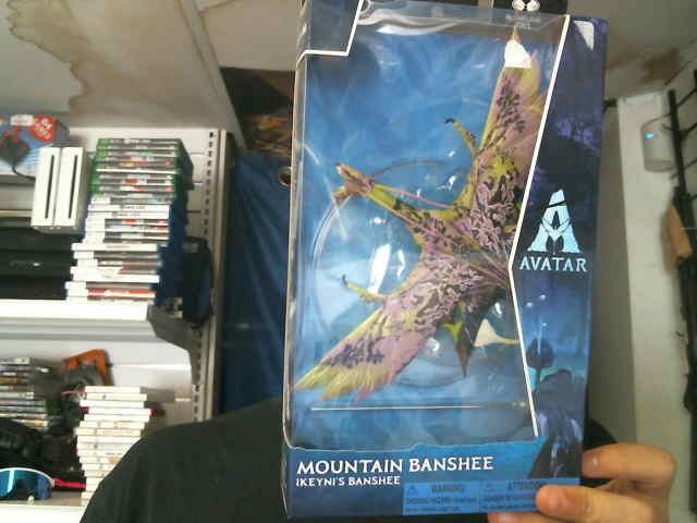Ikeyni's banshee